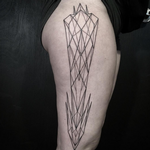 Tattoos - Vector Diamond - 114545